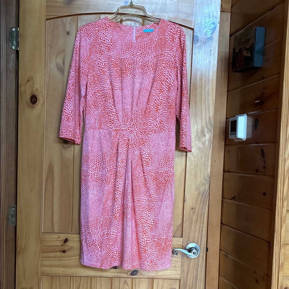 J. McLaughlin Emma Catalina cloth dress
